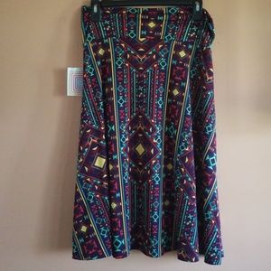 LLR skirt